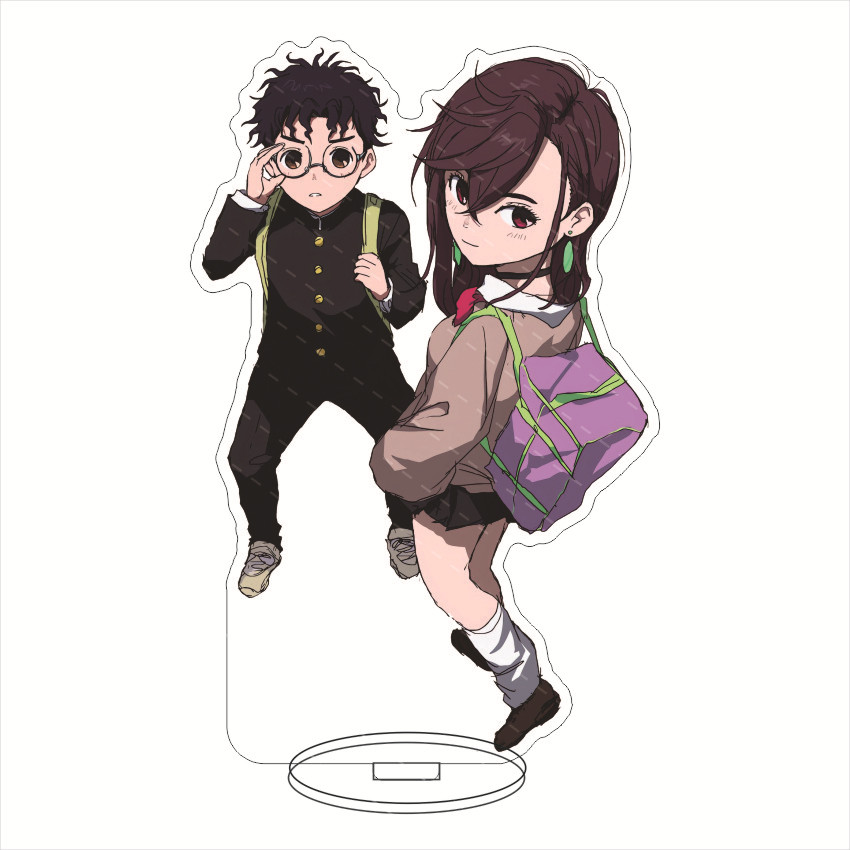 16CM Anime Dandadan Momo Ayase - Anime Merchandise Collection recensie en prijs