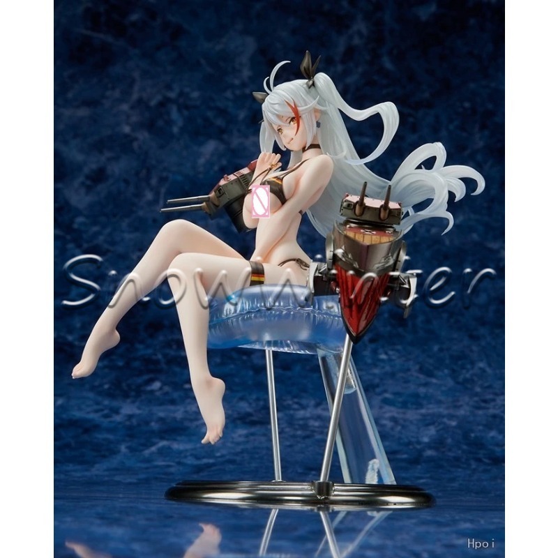【Op voorraad】WAVE Azur Lane Pr - Good Smile Company Figma recensie en prijs