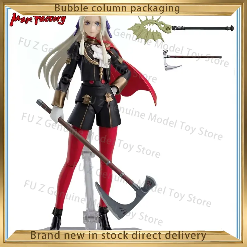 Good Smile Company Fire Emblem - Good Smile Company Figma recensie en prijs