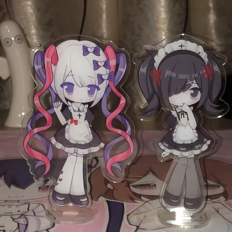 2 stuks NEEDY GIRL OVERDOSE Ac - Anime Merchandise Collection recensie en prijs