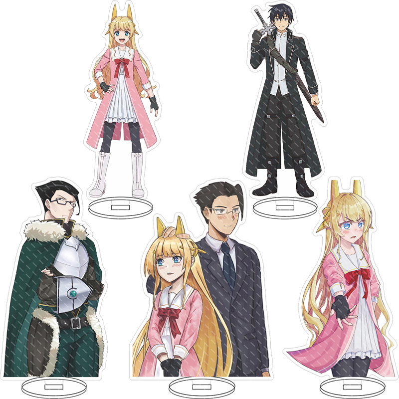 16CM Anime Figuur Leven met ee - Anime Merchandise Collection recensie en prijs
