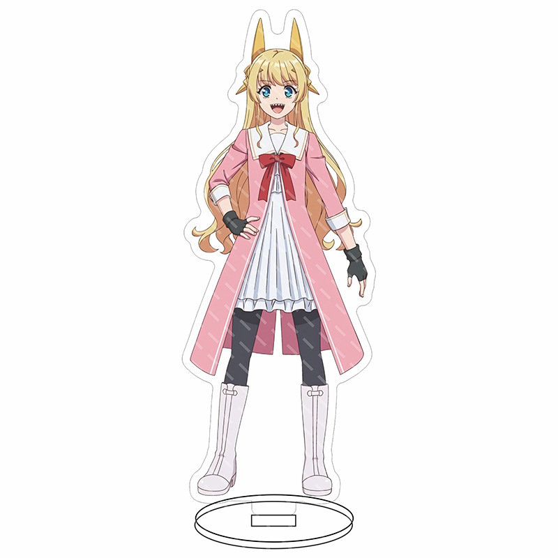 16CM Anime Figuur Leven met ee - Anime Merchandise Collection recensie en prijs