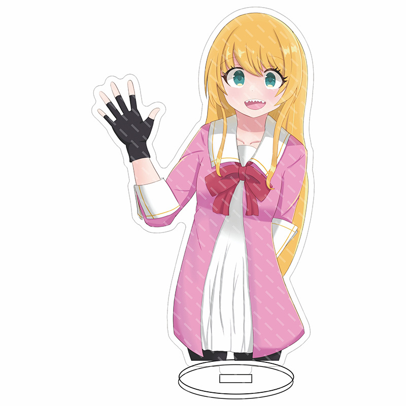 16CM Anime Figuur Leven met ee - Anime Merchandise Collection recensie en prijs