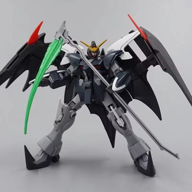 D-Hell Custom Deathscythe HG 1 - Bandai Gundam Hg recensie en prijs