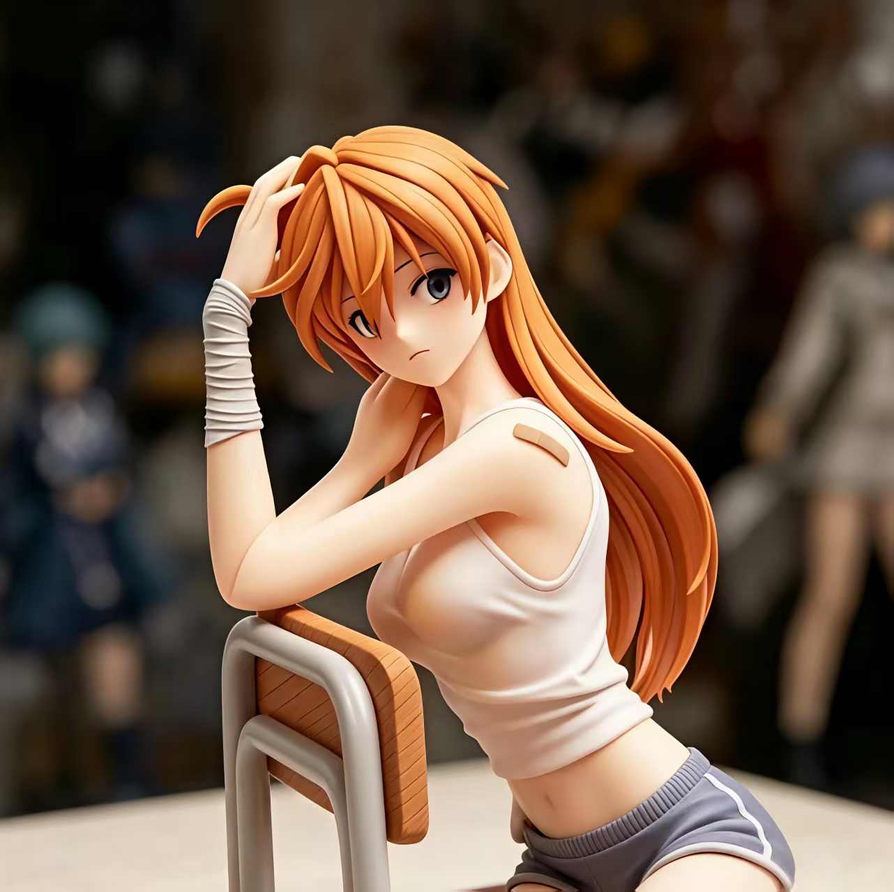 Stille Kunst - Asuka Anime GK- - Popular Anime Merchandise recensie en prijs