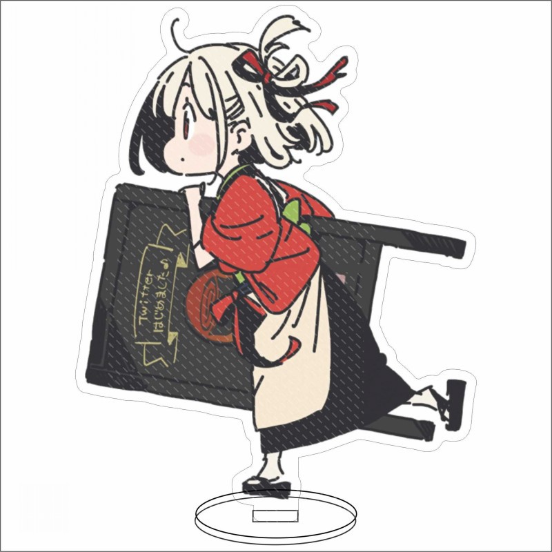 16CM Anime Lycoris Recoil Chis - Anime Merchandise Collection recensie en prijs