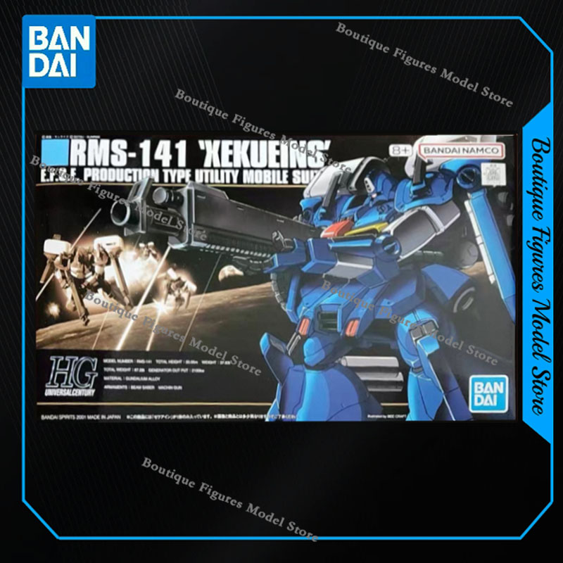 Op voorraad: originele, authen - Bandai Gundam Hg recensie en prijs