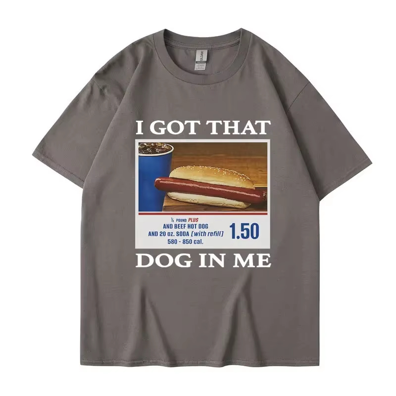 Ik heb die hond in mij Grappig - Popular Anime Merchandise recensie en prijs