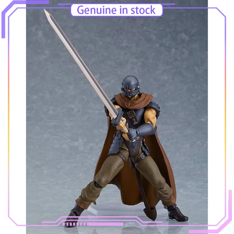 GSC Good Smile Company Berserk - Good Smile Company Figma recensie en prijs