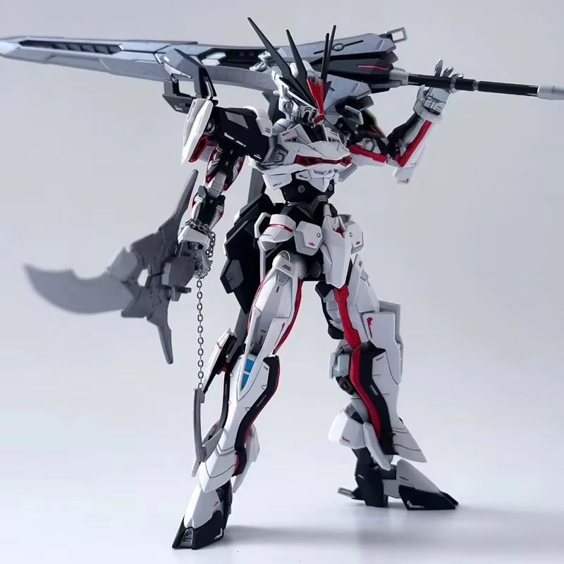 HG 1/144 King Astray PB Limit  - Bandai Gundam Hg recensie en prijs