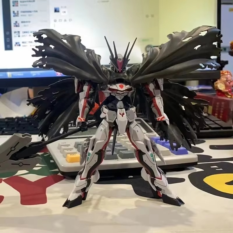 HG 1/144 King Astray PB Limit  - Bandai Gundam Hg recensie en prijs