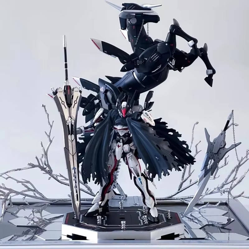 HG 1/144 King Astray PB Limit  - Bandai Gundam Hg recensie en prijs
