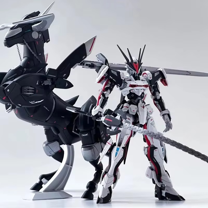 HG 1/144 King Astray PB Limit  - Bandai Gundam Hg recensie en prijs