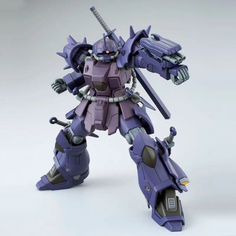 HG HGUC 1/144 Efreet Nacht Mec - Bandai Gundam Hg recensie en prijs