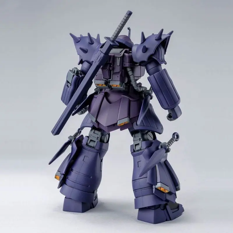 HG HGUC 1/144 Efreet Nacht Mec - Bandai Gundam Hg recensie en prijs