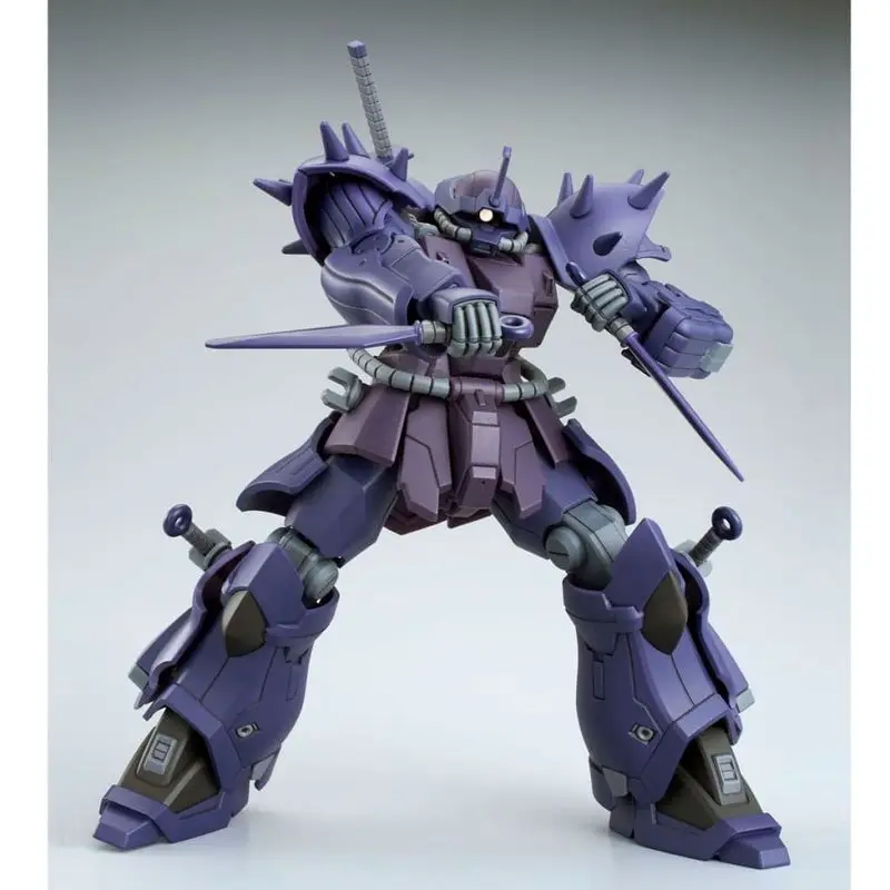 HG HGUC 1/144 Efreet Nacht Mec - Bandai Gundam Hg recensie en prijs