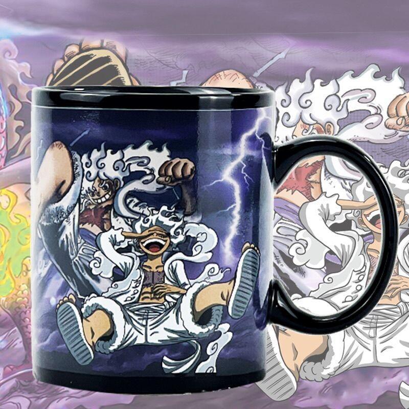 Make-upspiegel uit één stuk, k - Anime Merchandise Mugs recensie en prijs