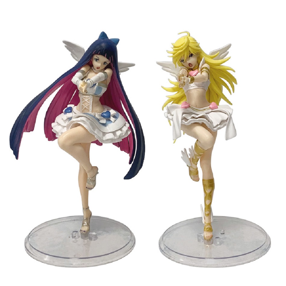 Originele Panty & Stocking met - Good Smile Company Figma recensie en prijs