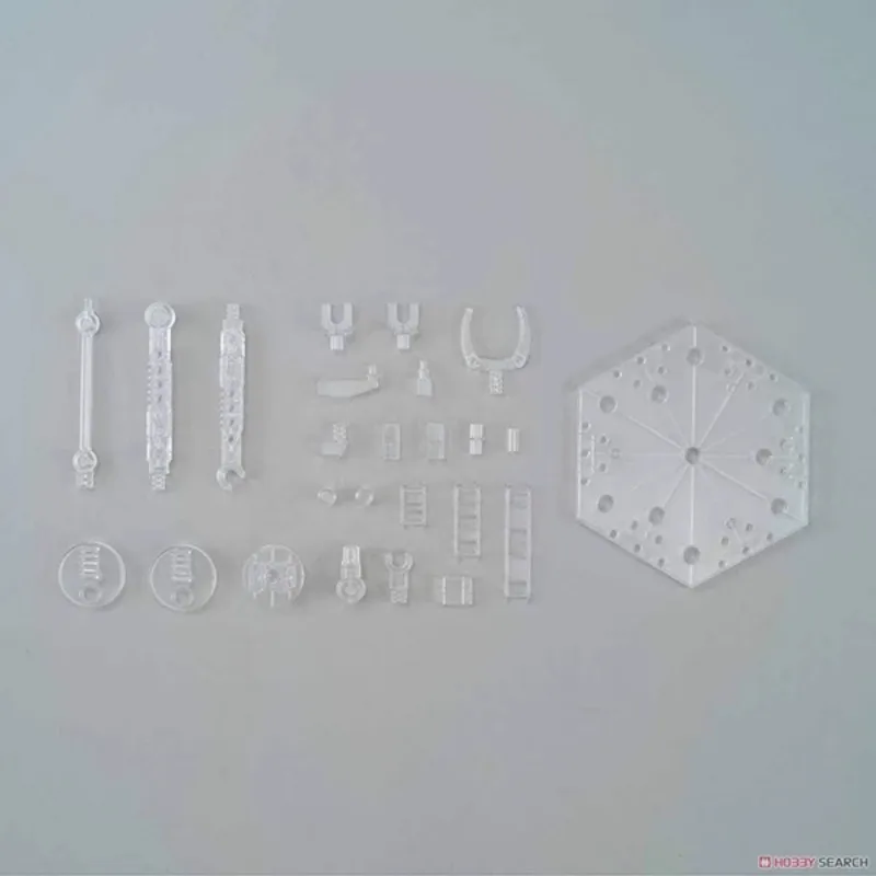 Bandai Originele Action Base 5 - Bandai Gundam Hg recensie en prijs