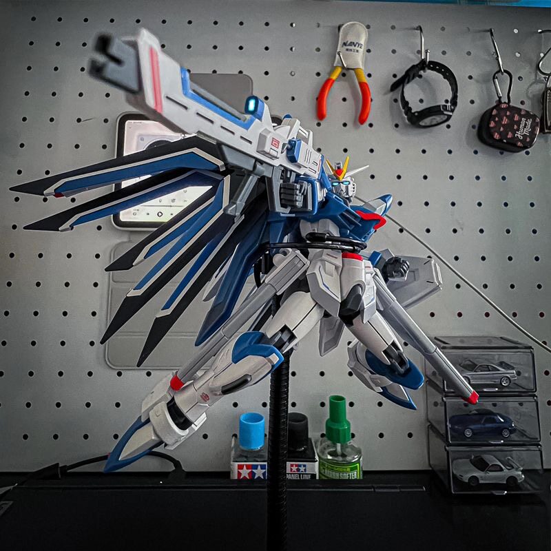1/144 HG Schaal Mecha Plastic  - Bandai Gundam Hg recensie en prijs