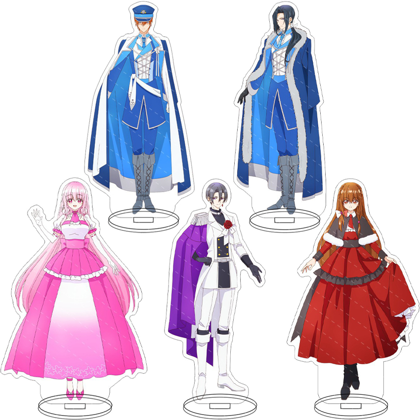 16CM Anime Figuur De Donkere G - Anime Merchandise Collection recensie en prijs