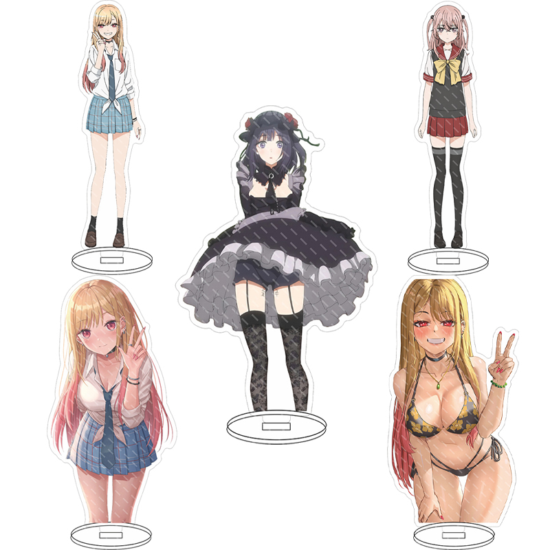 16CM Anime My Dress-Up Darling - Anime Merchandise Collection recensie en prijs
