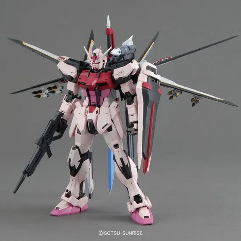 Bandai Gunpla MG Strike Rouge  - Bandai Gundam Hg recensie en prijs
