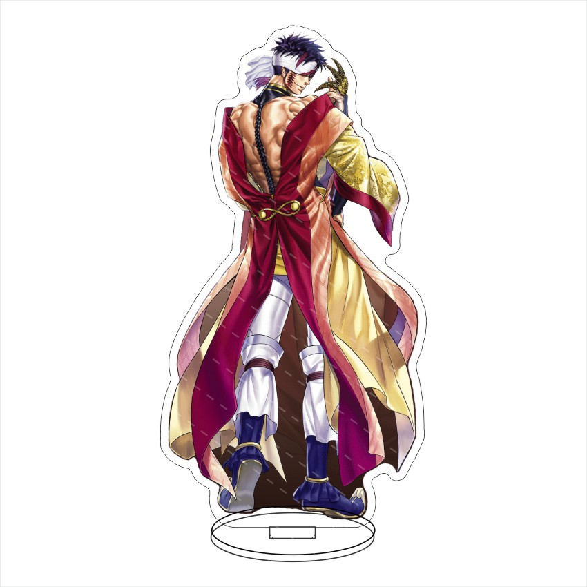 16CM Anime Figuur Record of Ra - Anime Merchandise Collection recensie en prijs