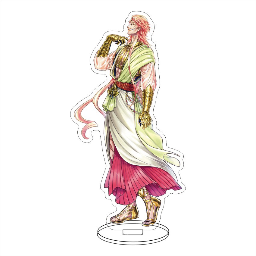 16CM Anime Figuur Record of Ra - Anime Merchandise Collection recensie en prijs