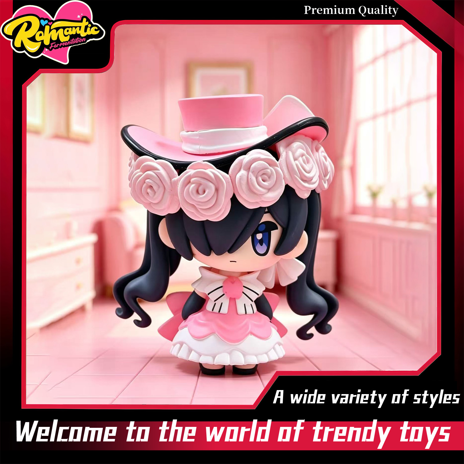 Robin Ciel, schattig en pracht - Popular Anime Merchandise recensie en prijs