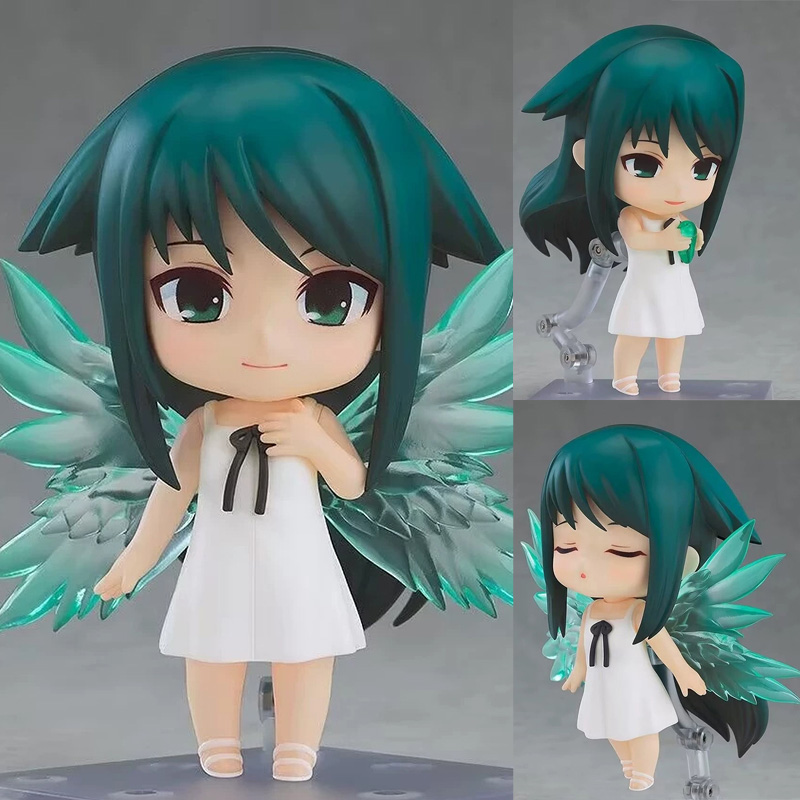 Nieuw # 2909 Saya The Song Of  - Good Smile Company Figma recensie en prijs