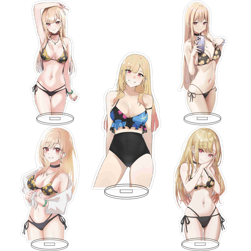 16CM Anime My Dress-Up Darling - Anime Merchandise Collection recensie en prijs