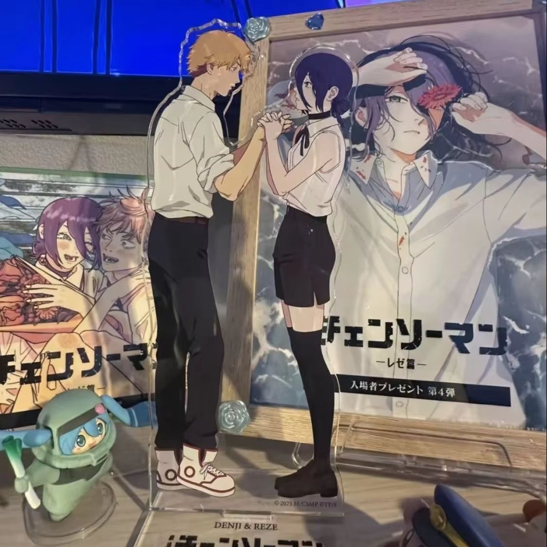 Anime Acryl Stand Reze Arc Den - Anime Merchandise Collection recensie en prijs