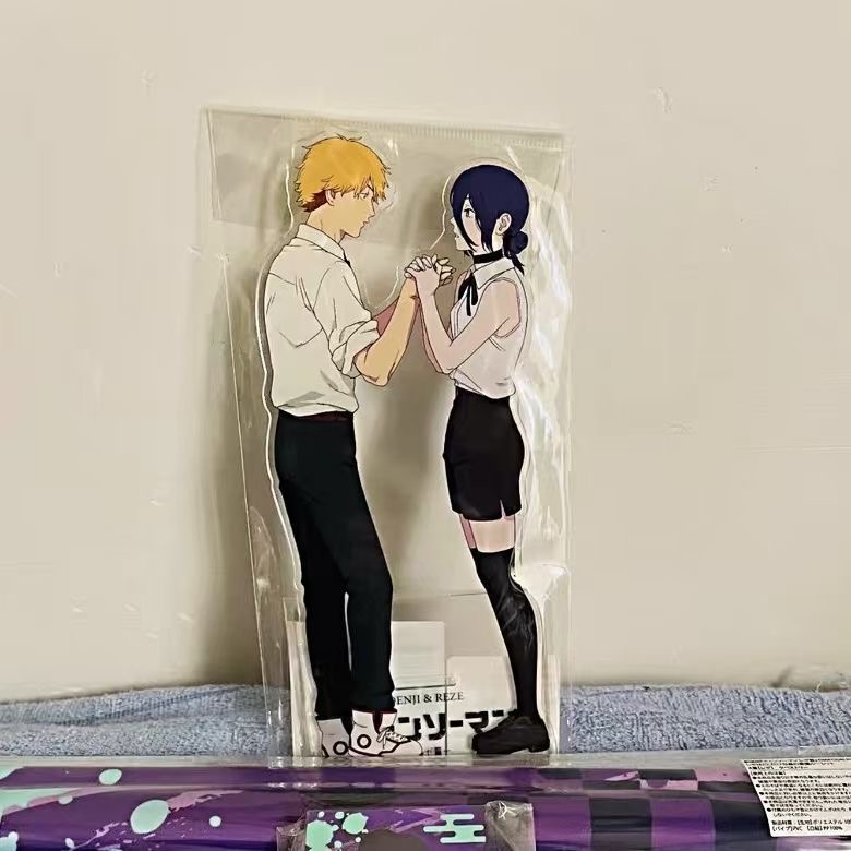 Anime Acryl Stand Reze Arc Den - Anime Merchandise Collection recensie en prijs