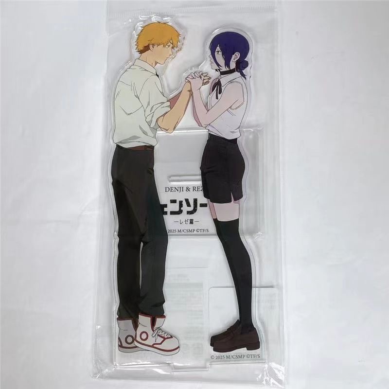 Anime Acryl Stand Reze Arc Den - Anime Merchandise Collection recensie en prijs