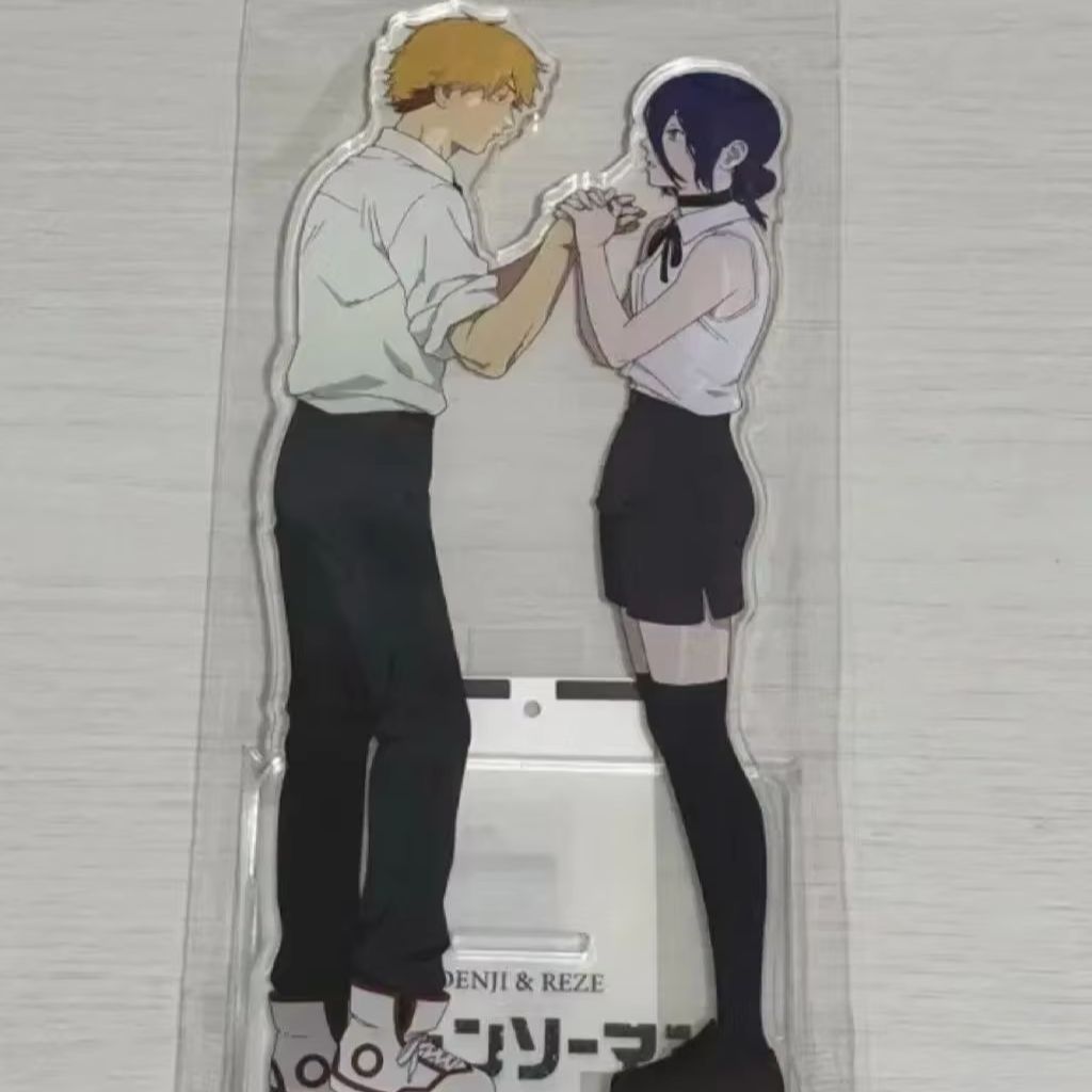 Anime Acryl Stand Reze Arc Den - Anime Merchandise Collection recensie en prijs