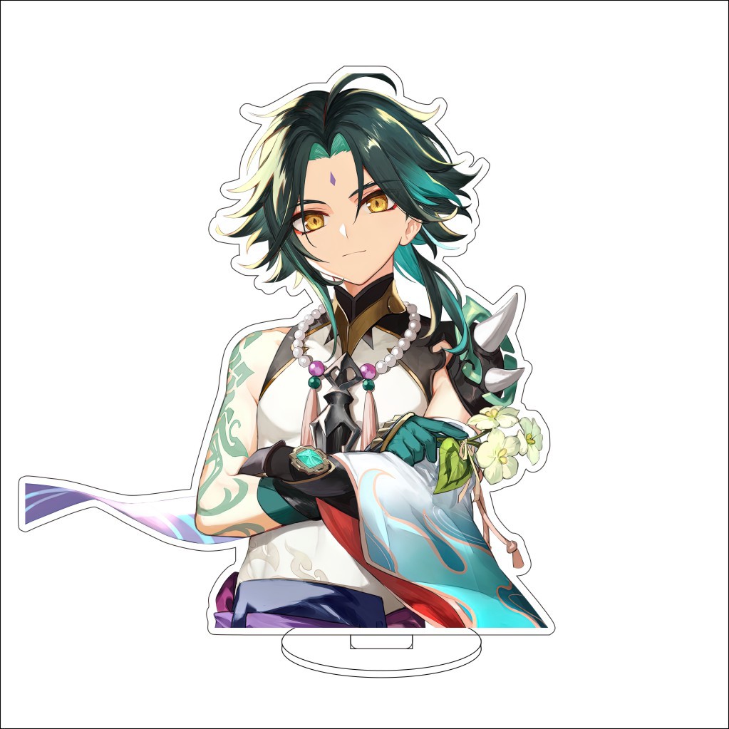 16CM Anime Game Genshin Impact - Anime Merchandise Collection recensie en prijs