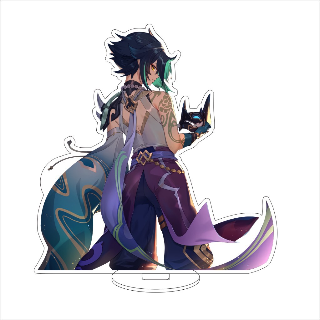 16CM Anime Game Genshin Impact - Anime Merchandise Collection recensie en prijs