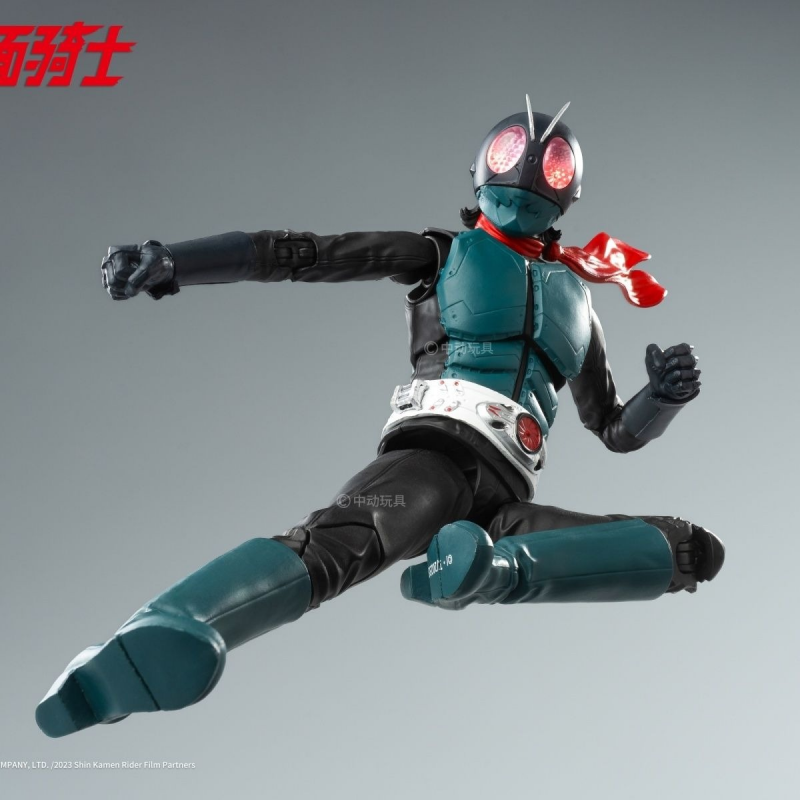 Op voorraad ZD Toys Shin Maske - Good Smile Company Figma recensie en prijs