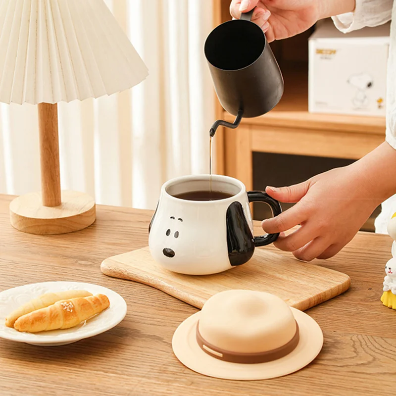 Snoopy strohoed design keramis - Anime Merchandise Mugs recensie en prijs