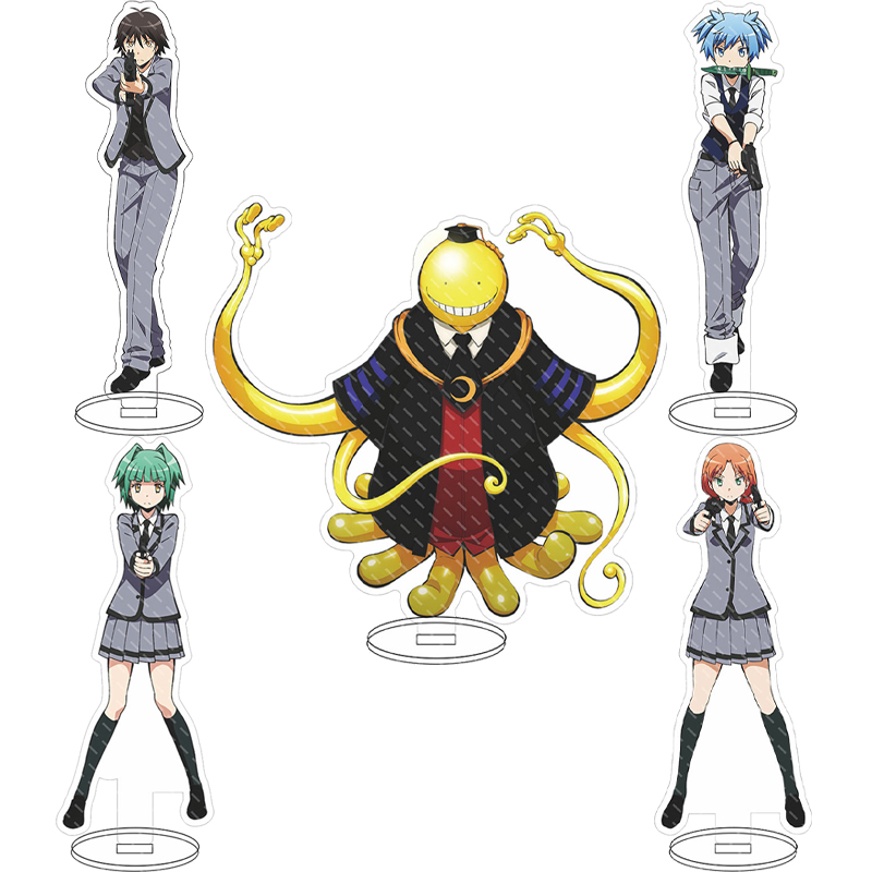 16CM Anime Assassination Class - Anime Merchandise Collection recensie en prijs