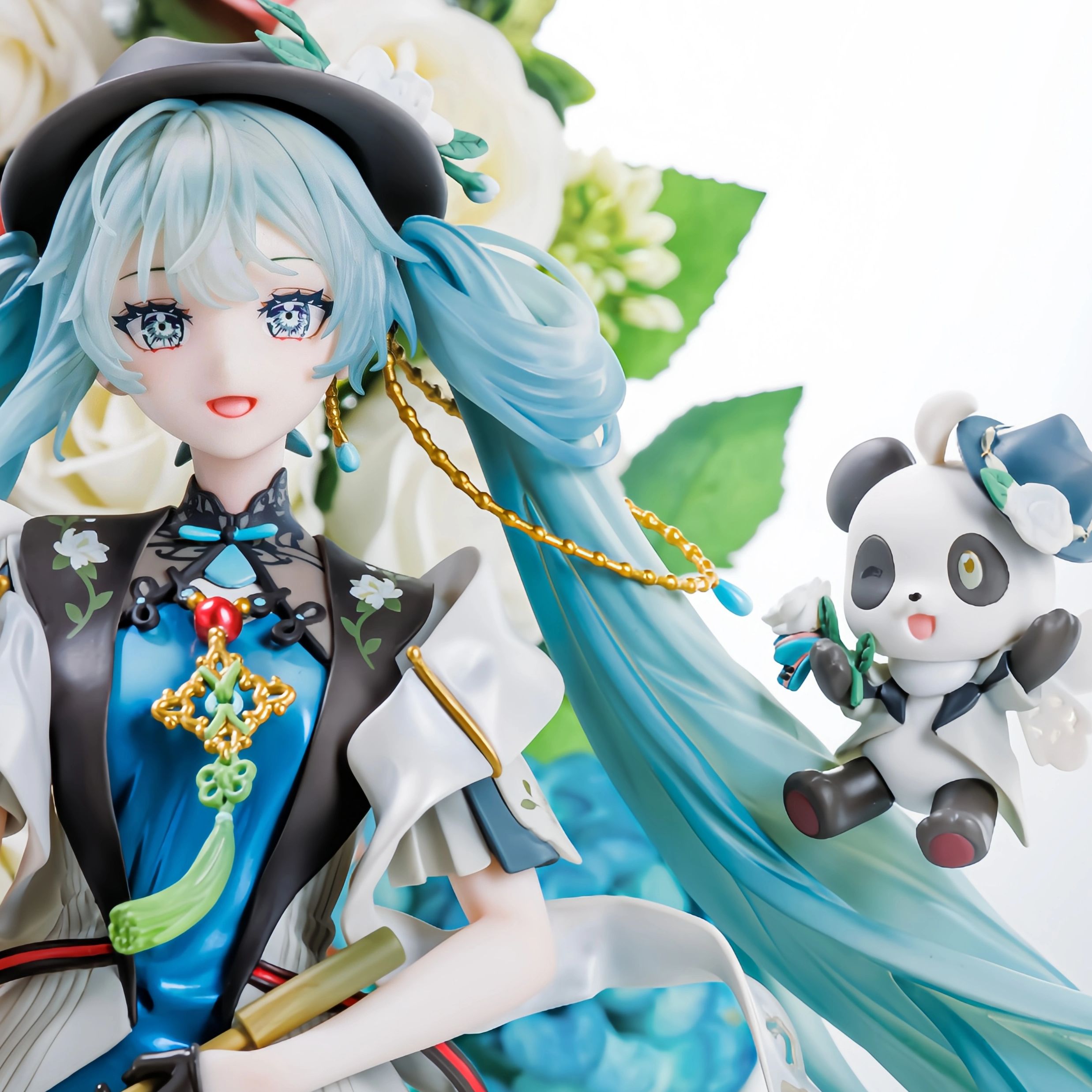 Panda Hatsune Miku Anime GK mo - Popular Anime Merchandise recensie en prijs